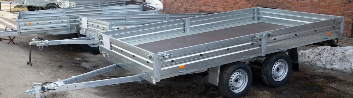 Open,Car,Trailer.,Trailer,For,Passenger,Cars.sale,,Rental,And,Maintenance
