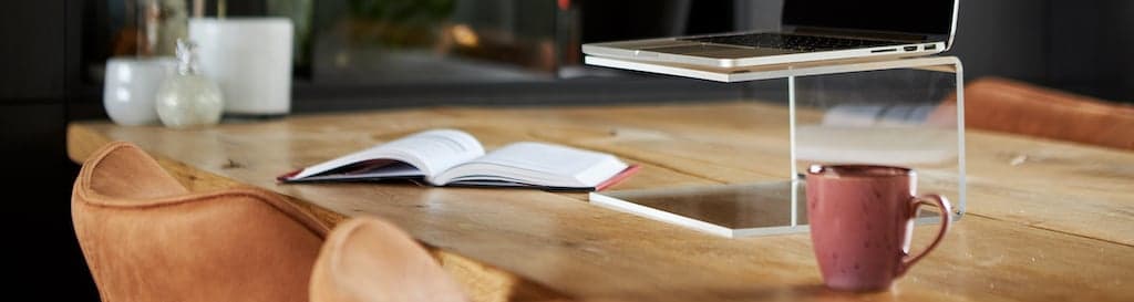 Laptop Ständer selber bauen