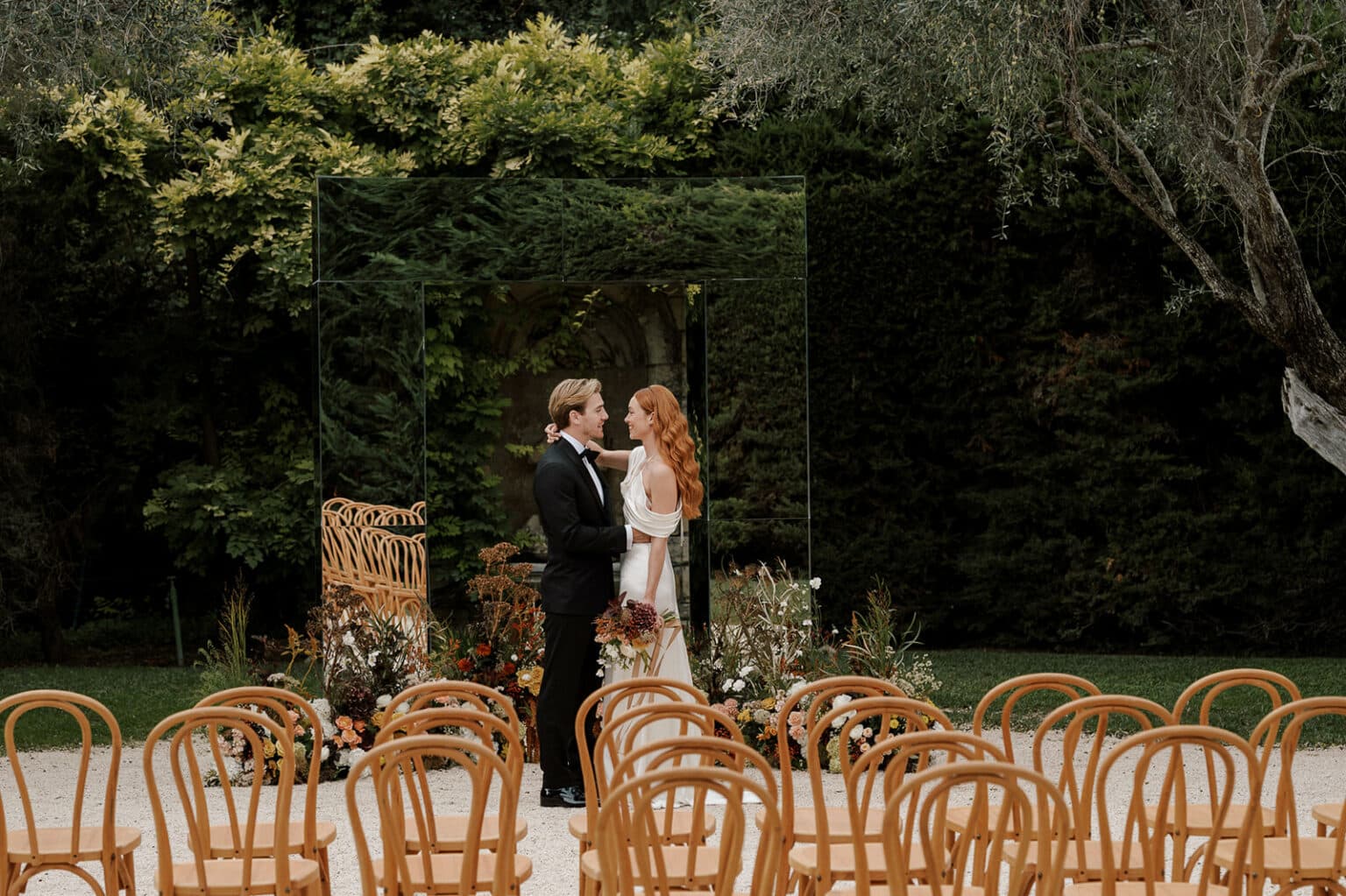 Amour at Bastide du Roy