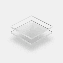 Plexiglas Platten Sortiment