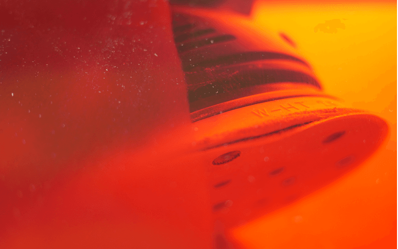 Plexiglas mattieren