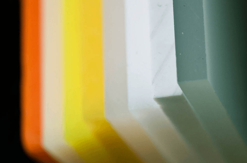 Plexiglas verwendung