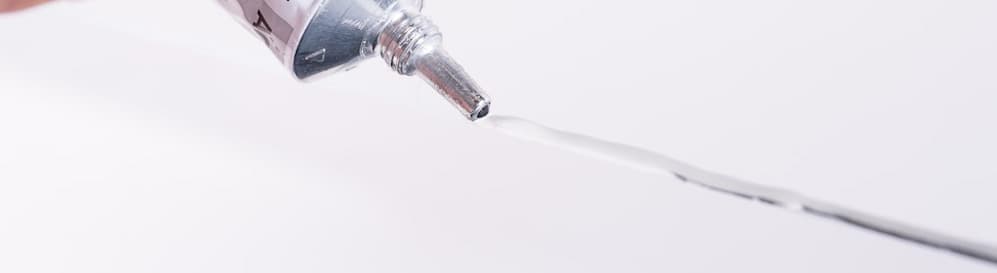 Polycarbonat kleben banner