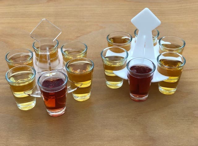 Tasting-Tray für Apfelwein08 kopie