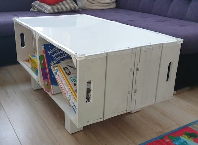 Tischplatte aus PLEXIGLAS®