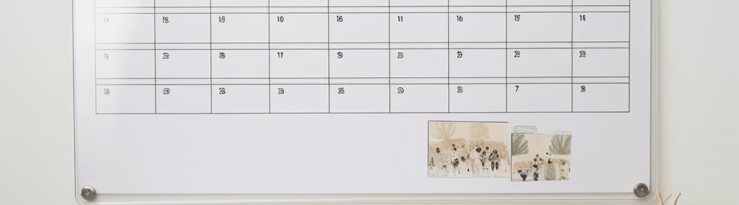 Familienplaner PLEXIGLAS®