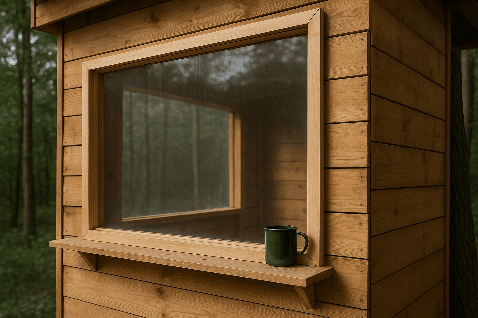 Baumhausfenster maßgeschneidert online bestellen