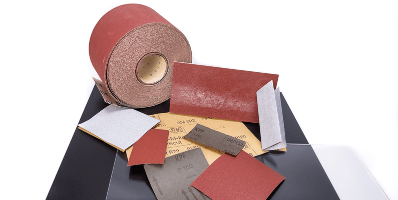 plexiglas polieren sandpapier