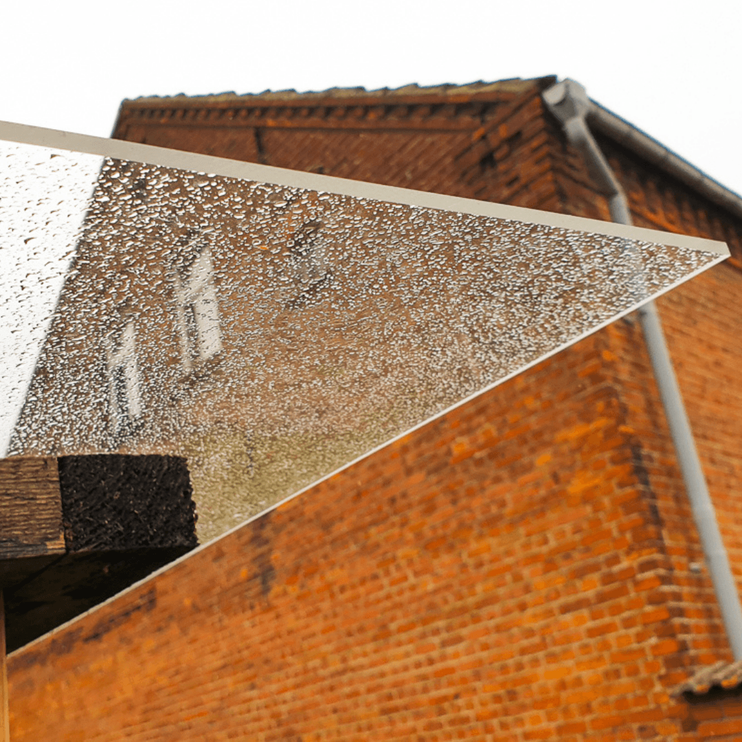 tomatenhaus plexiglas