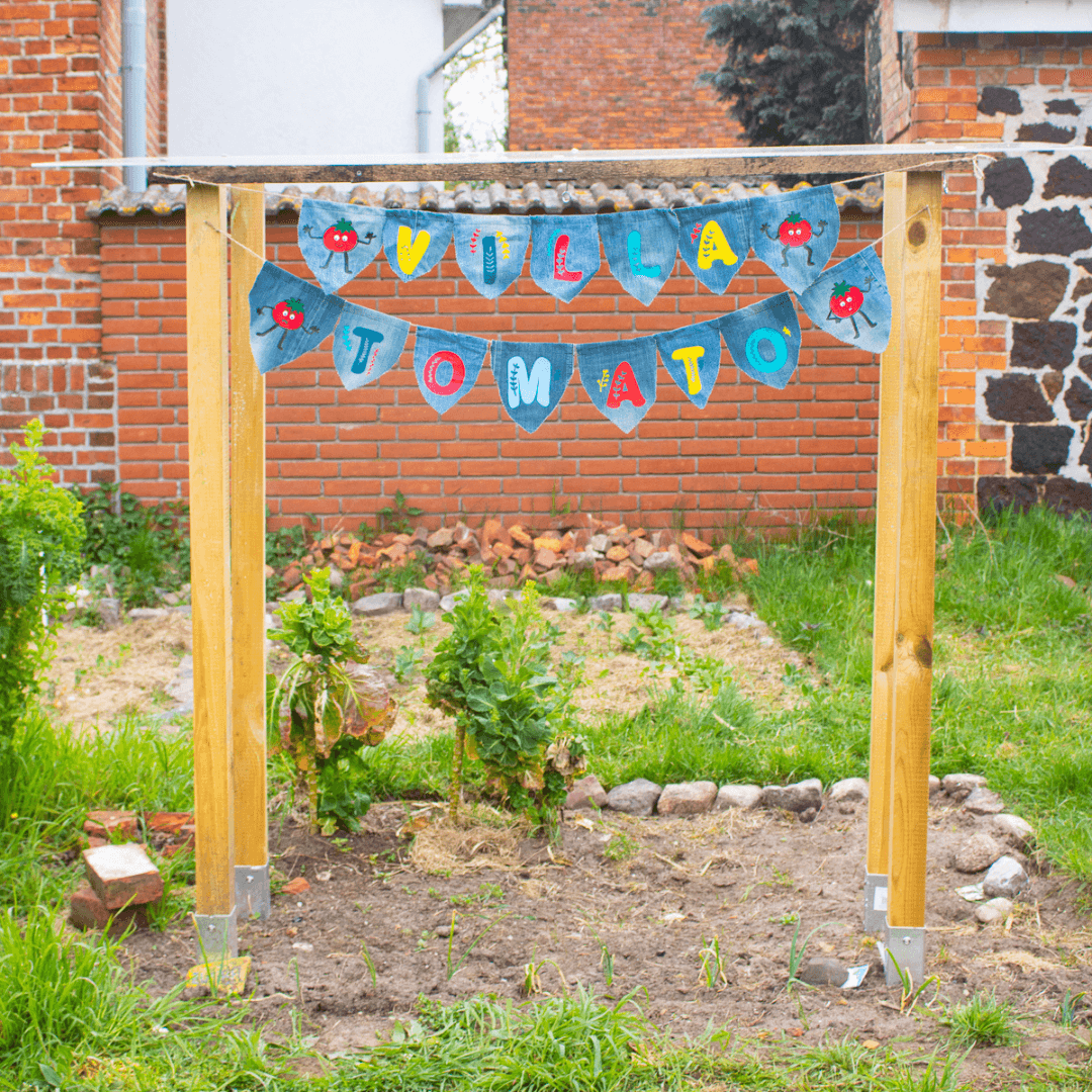 tomatenhaus plexiglas