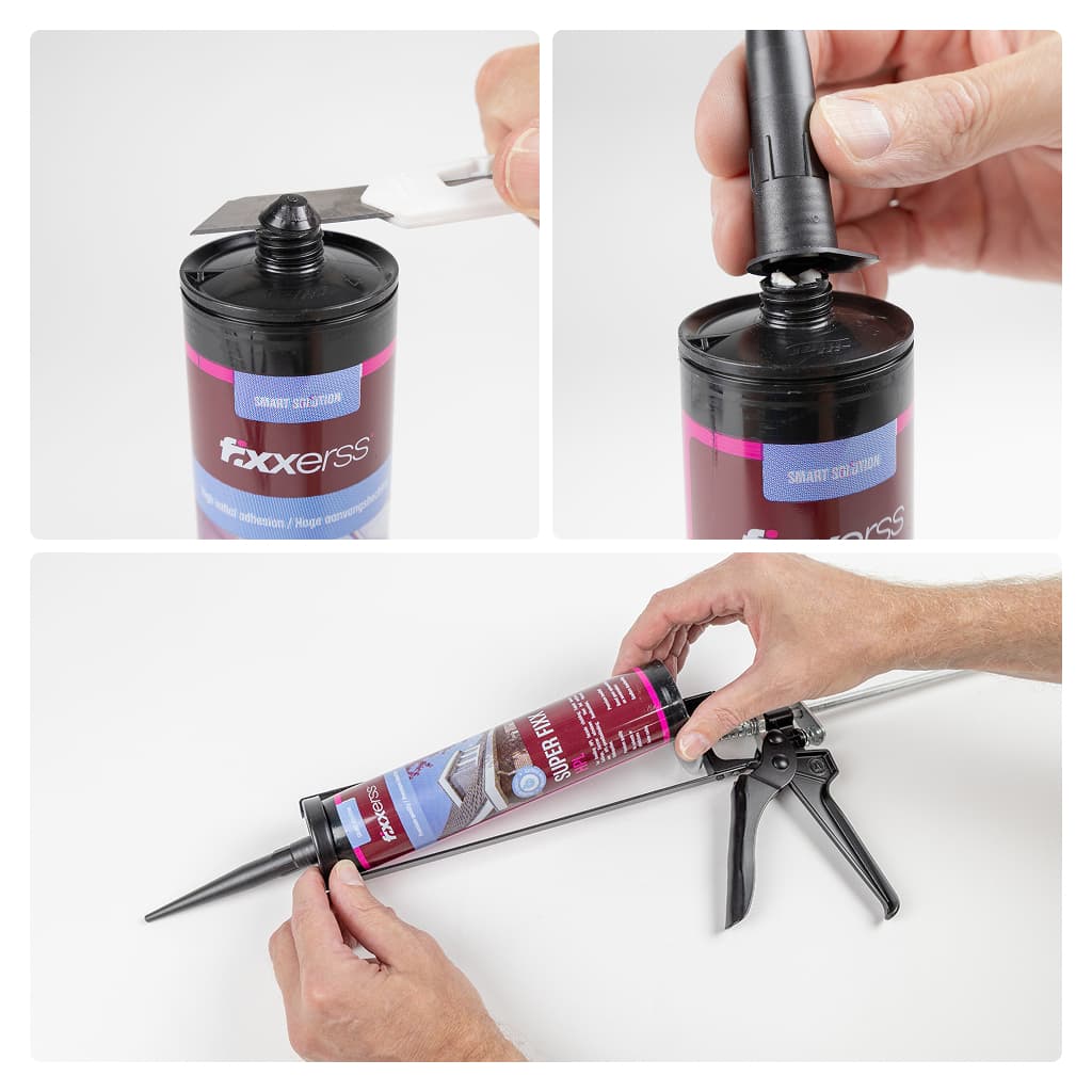 174_Fixxerss HPL Super Fixx – HPL:Trespa Klebeset