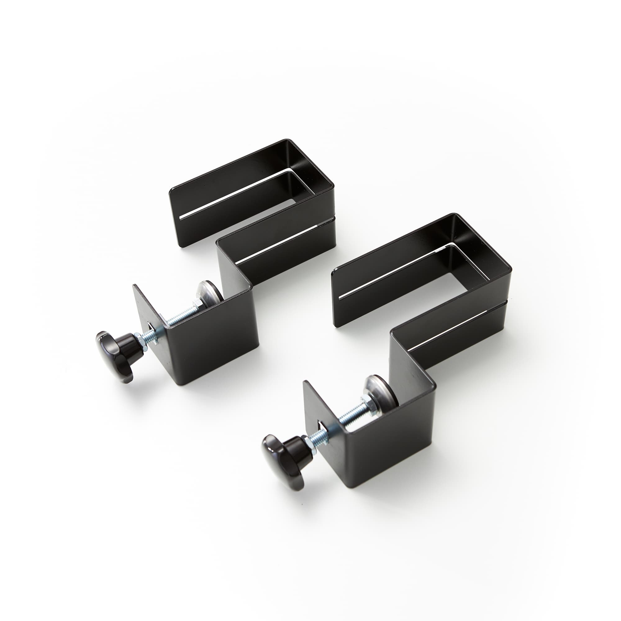 Klemmensatz fuer Plexiglas