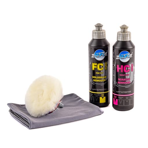 Polierset Deluxe