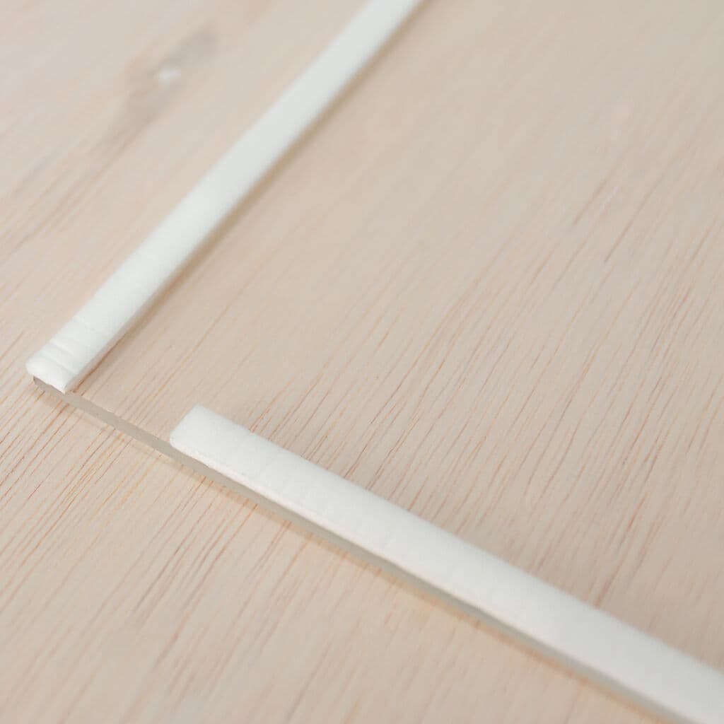 Isolierband für Vorsatzfenster