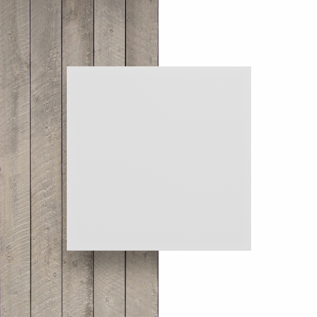 1000 x 500 x 3 mm Weiß PVC Hartschaumplatte Plattenzuschnitt 