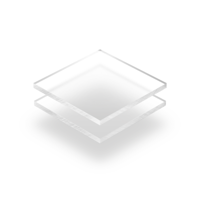 Acrylglas Plexiglas Satinice Frosted Ice Zuschnitt Milchig Balkon Sicht Schutz 