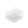 Acrylglas Platte transparent klar GS
