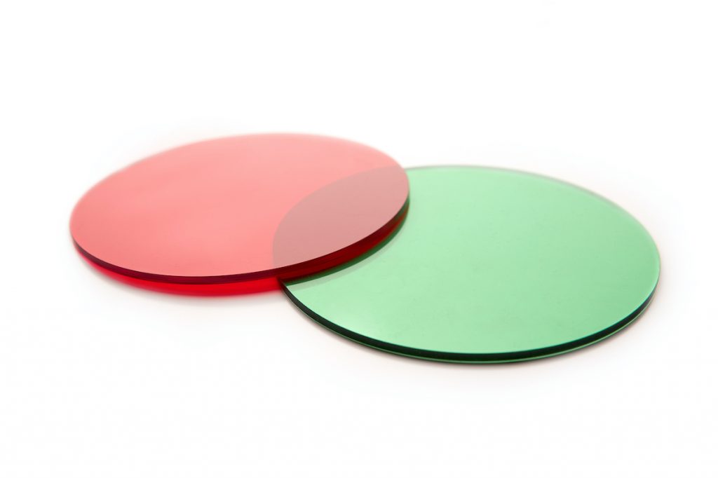 Runde PP Kunststoffplatten – Ronde Scheibe, Ø20-350mm, Dicke 1-30mm, Schwarz, Polypropylen