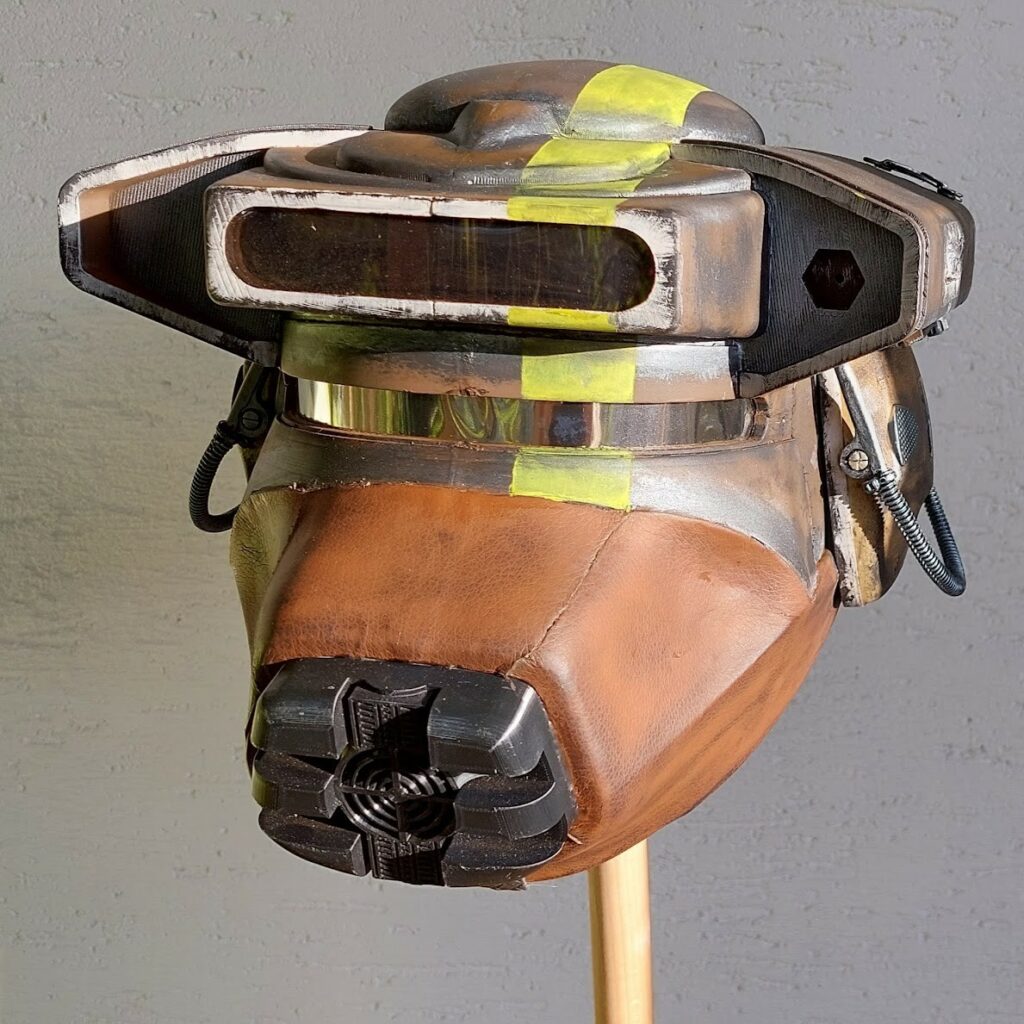 Star Wars Helm aus Polycarbonat